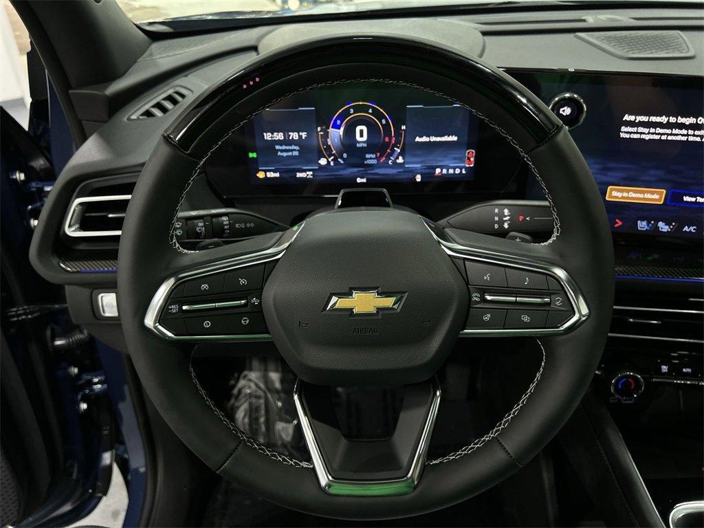new 2026 Chevrolet Traverse car, priced at $62,245
