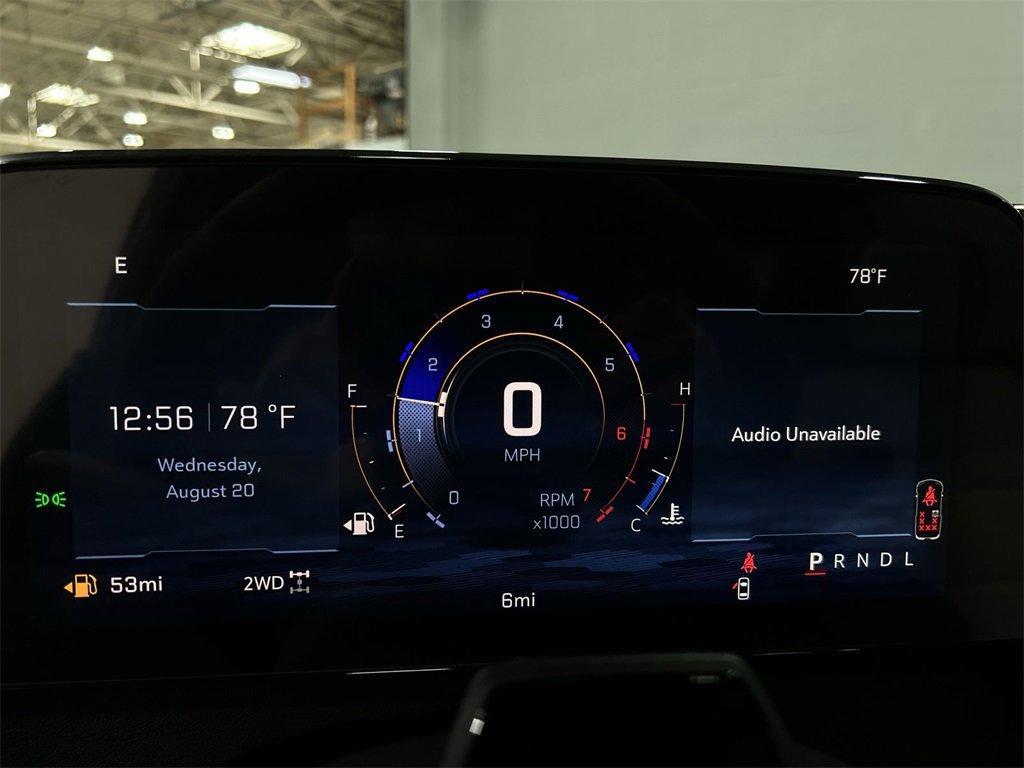 new 2026 Chevrolet Traverse car, priced at $62,245