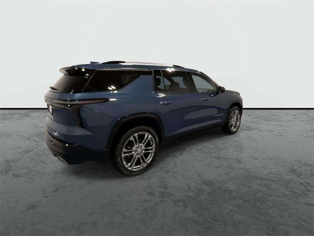 new 2026 Chevrolet Traverse car, priced at $62,245