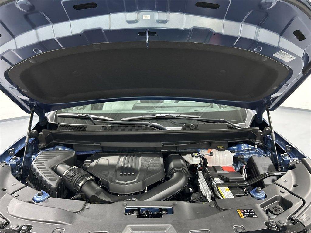 new 2026 Chevrolet Traverse car, priced at $62,245