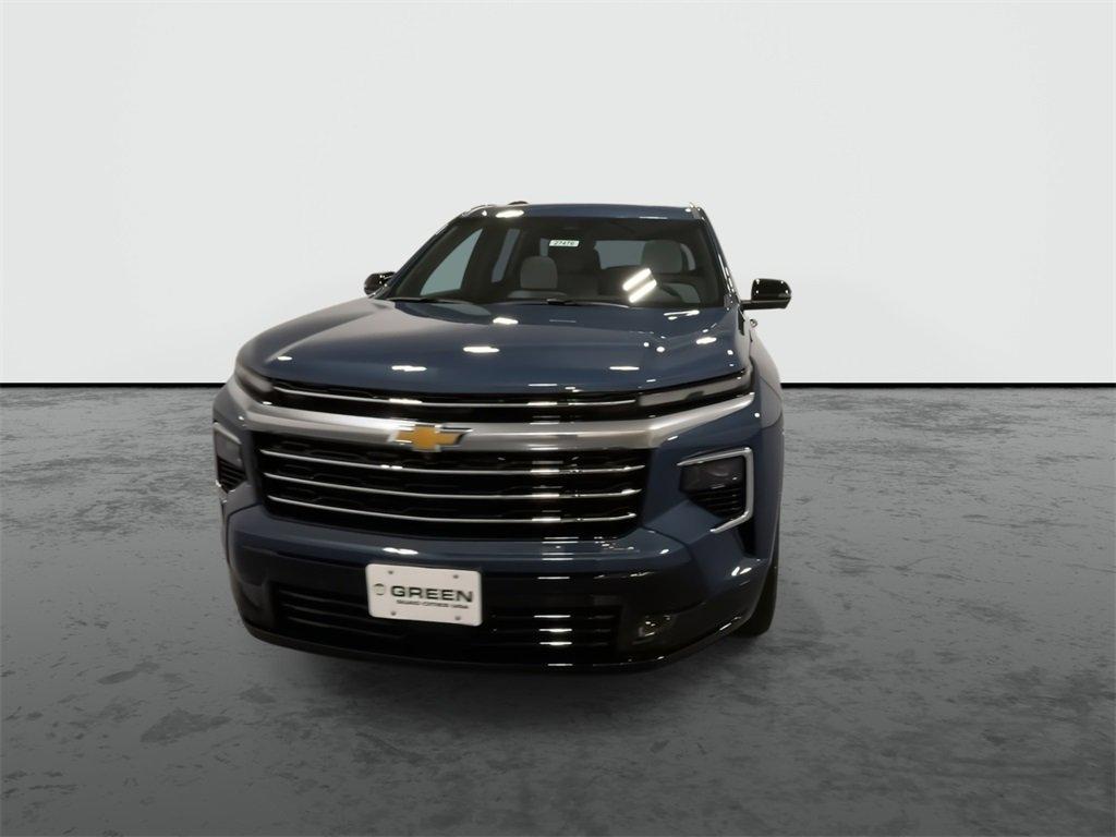 new 2026 Chevrolet Traverse car, priced at $62,245