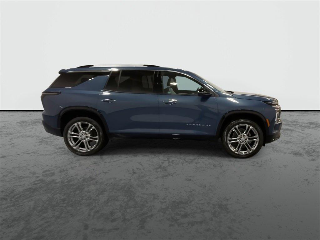 new 2026 Chevrolet Traverse car, priced at $62,245