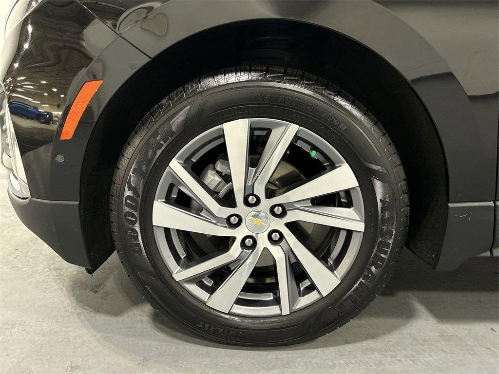 used 2022 Chevrolet Equinox car, priced at $19,999