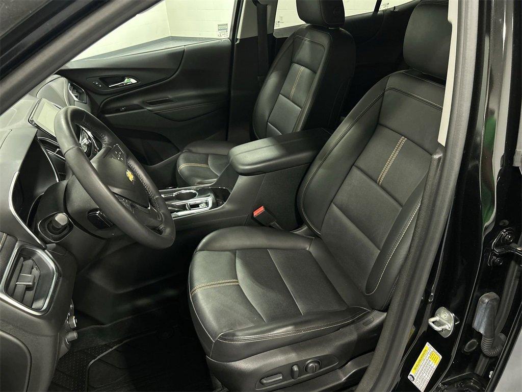 used 2022 Chevrolet Equinox car, priced at $19,999