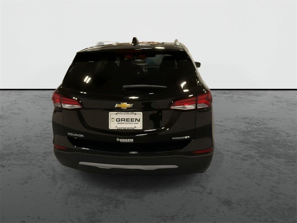 used 2022 Chevrolet Equinox car, priced at $19,999