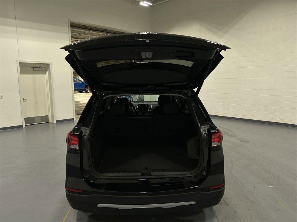 used 2022 Chevrolet Equinox car, priced at $19,999