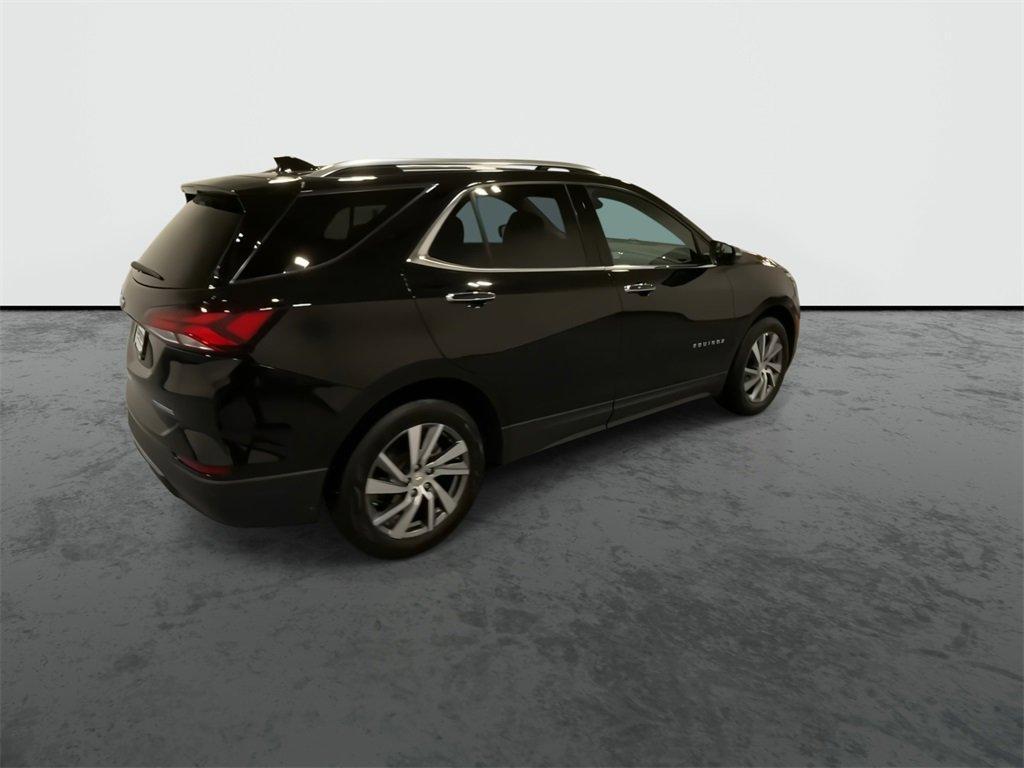 used 2022 Chevrolet Equinox car, priced at $19,999