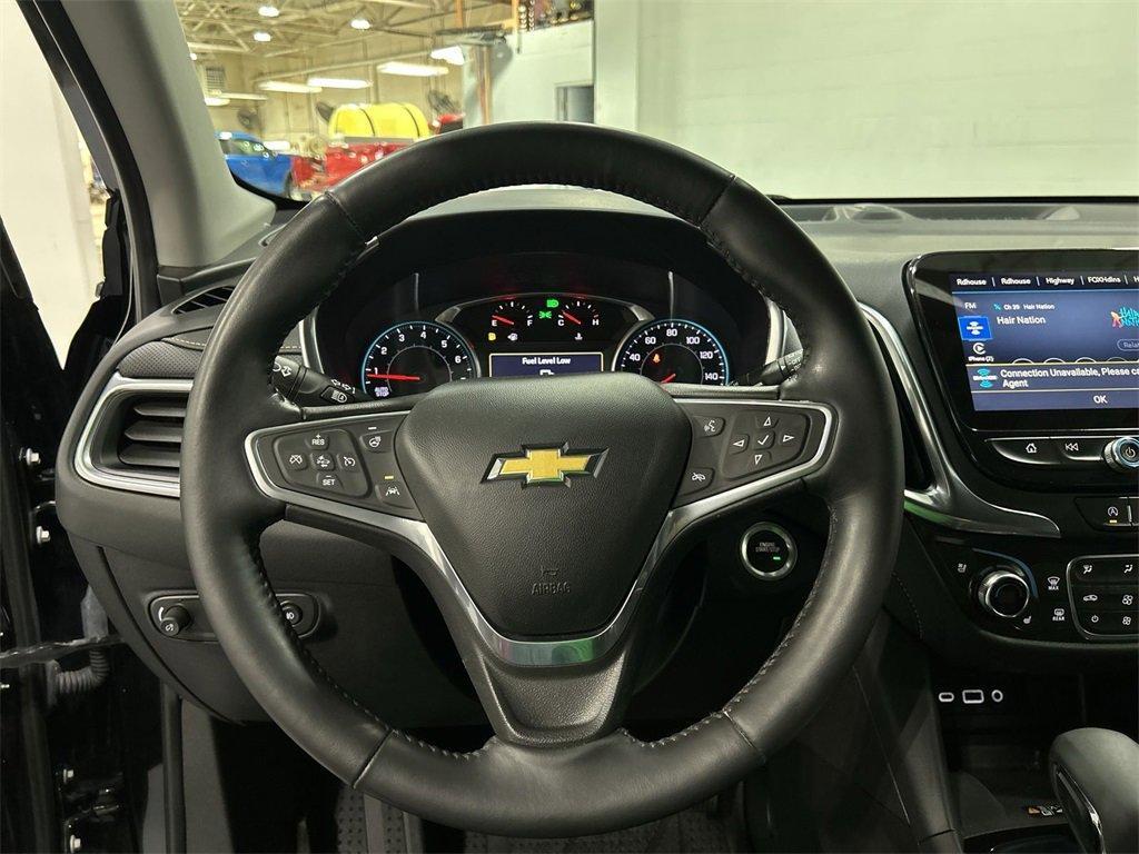 used 2022 Chevrolet Equinox car, priced at $19,999