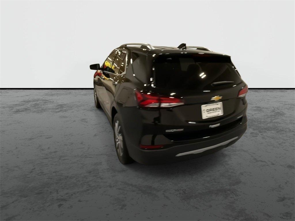 used 2022 Chevrolet Equinox car, priced at $19,999