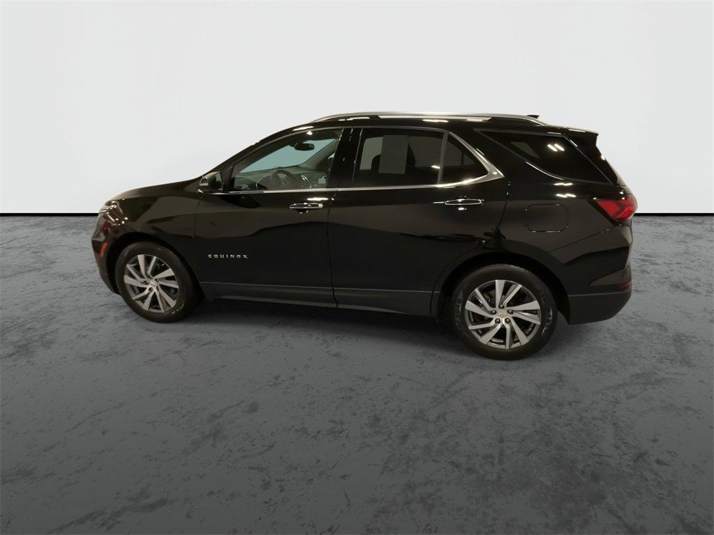 used 2022 Chevrolet Equinox car, priced at $19,999