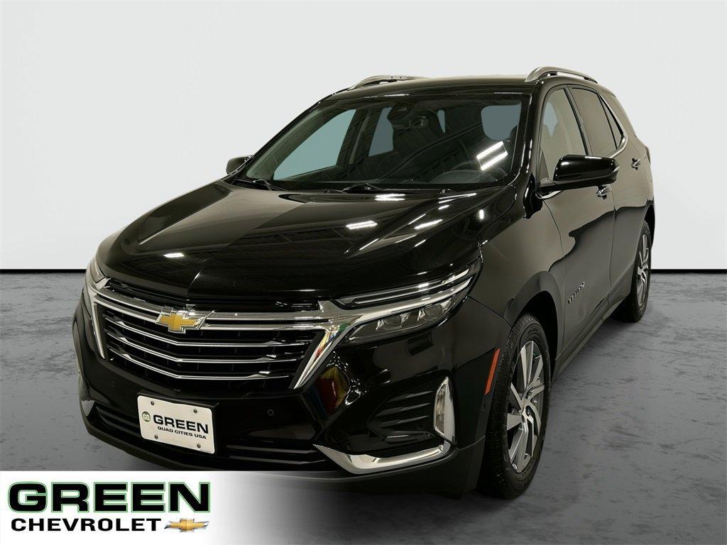 used 2022 Chevrolet Equinox car, priced at $19,999