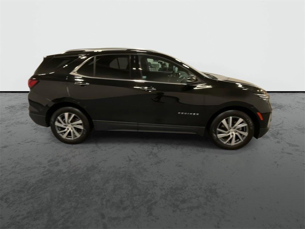 used 2022 Chevrolet Equinox car, priced at $19,999