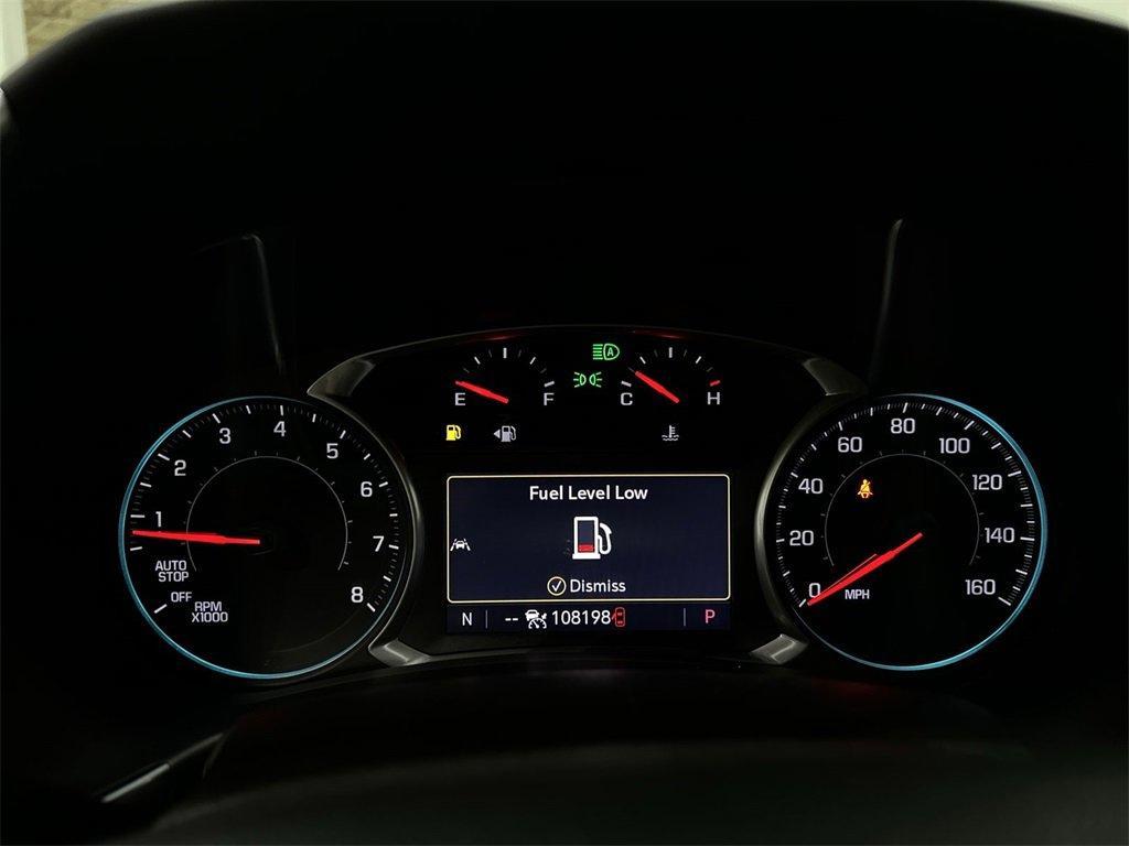 used 2022 Chevrolet Equinox car, priced at $19,999