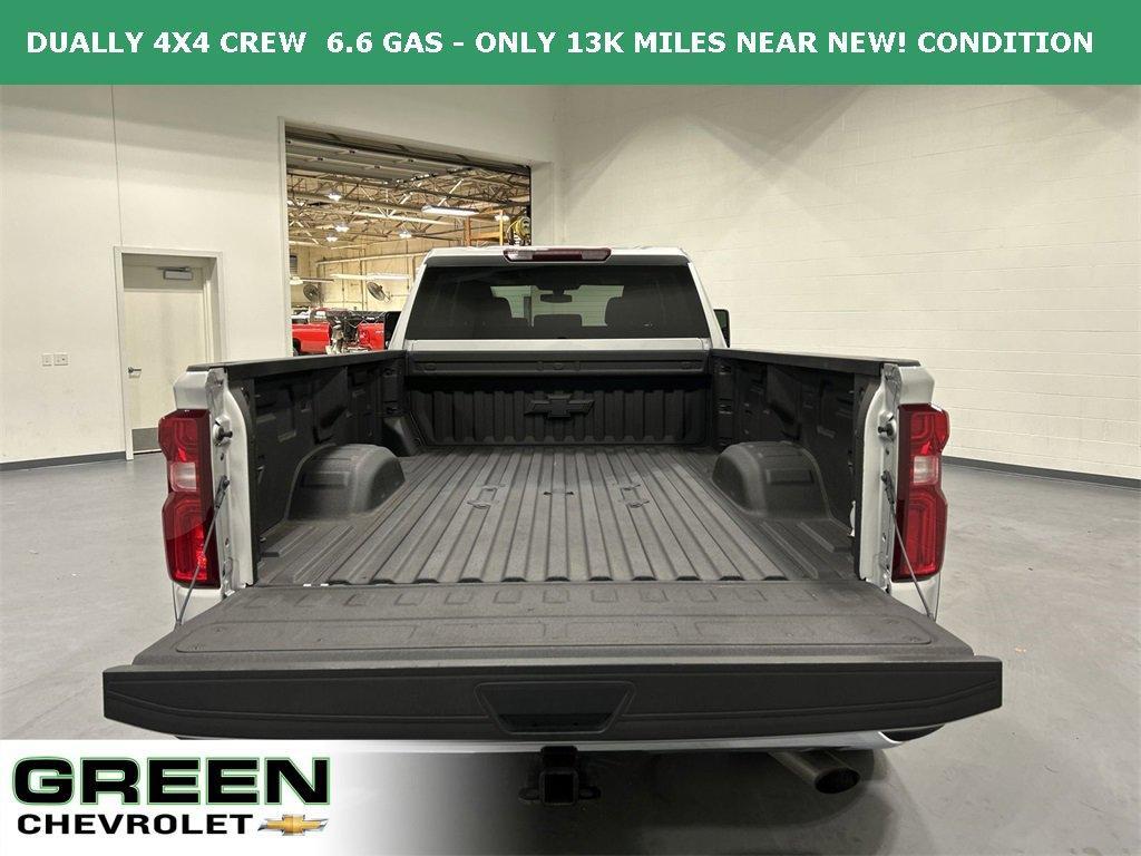 used 2022 Chevrolet Silverado 3500 car, priced at $52,395