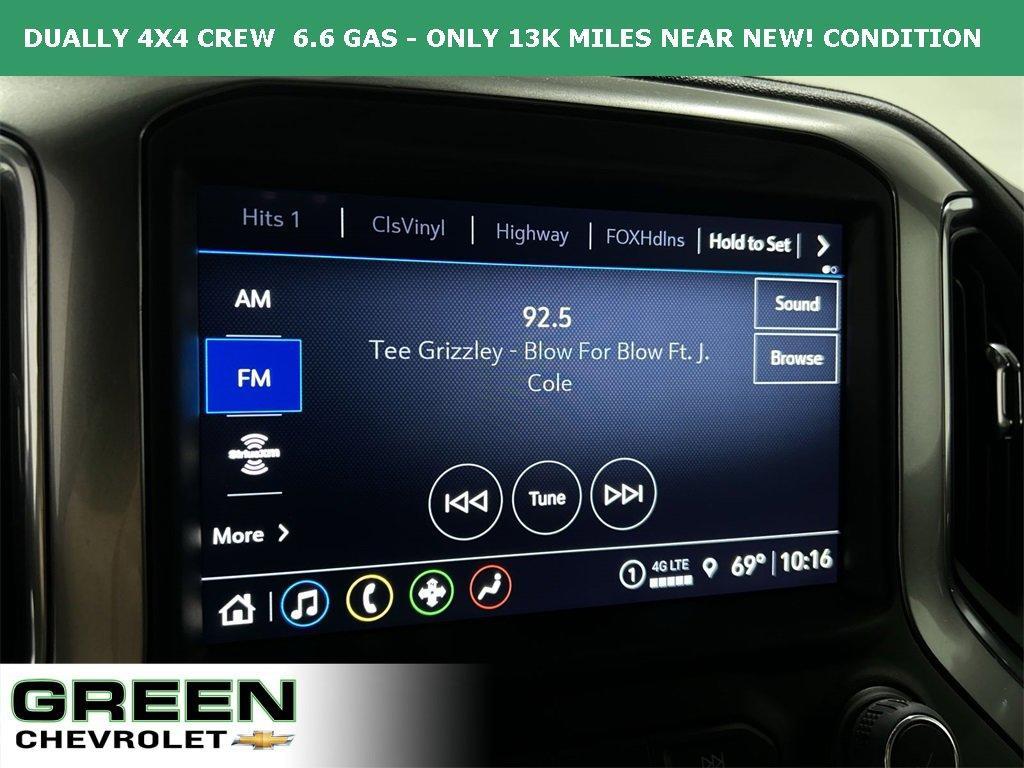 used 2022 Chevrolet Silverado 3500 car, priced at $52,395