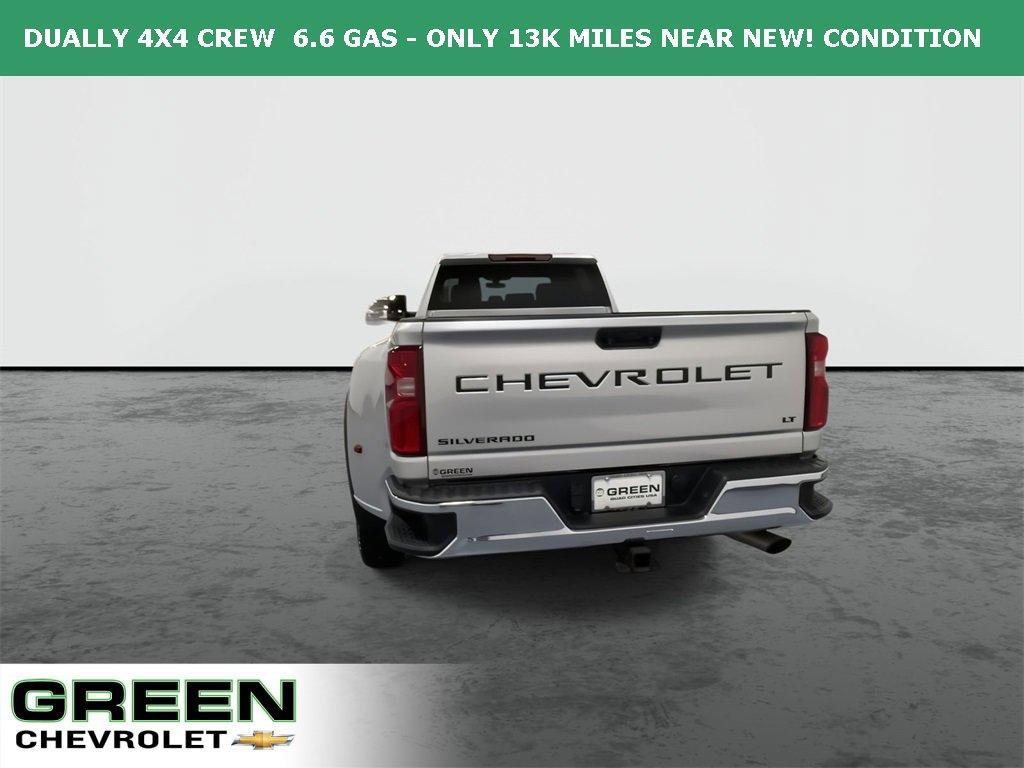 used 2022 Chevrolet Silverado 3500 car, priced at $52,395