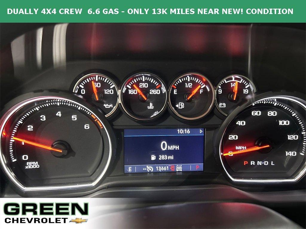 used 2022 Chevrolet Silverado 3500 car, priced at $52,395