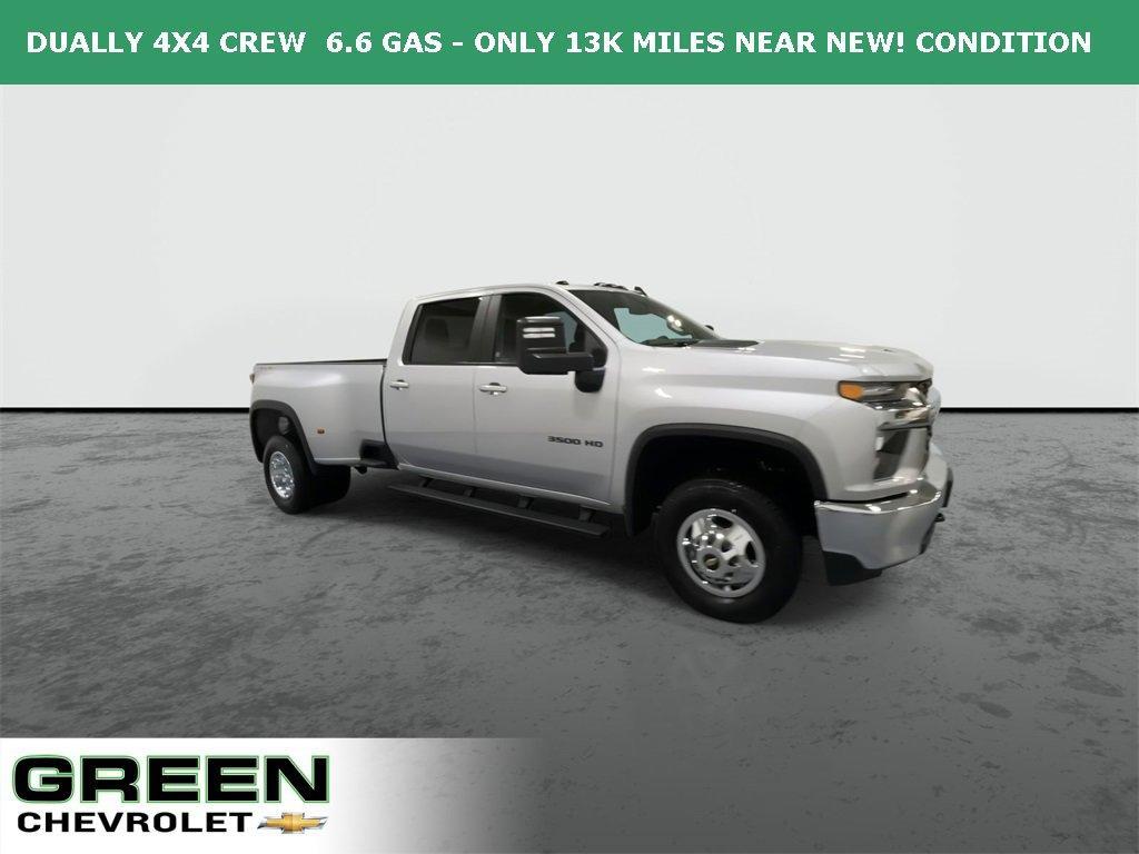 used 2022 Chevrolet Silverado 3500 car, priced at $52,395