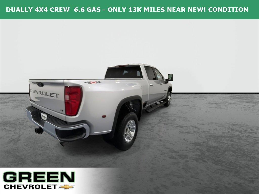 used 2022 Chevrolet Silverado 3500 car, priced at $52,395