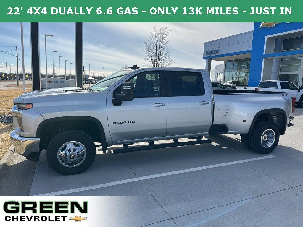 used 2022 Chevrolet Silverado 3500 car