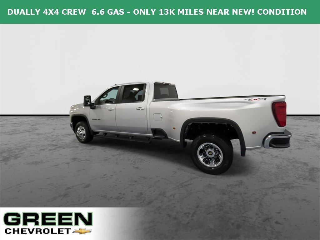 used 2022 Chevrolet Silverado 3500 car, priced at $52,395