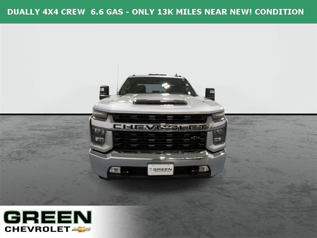 used 2022 Chevrolet Silverado 3500 car, priced at $52,395