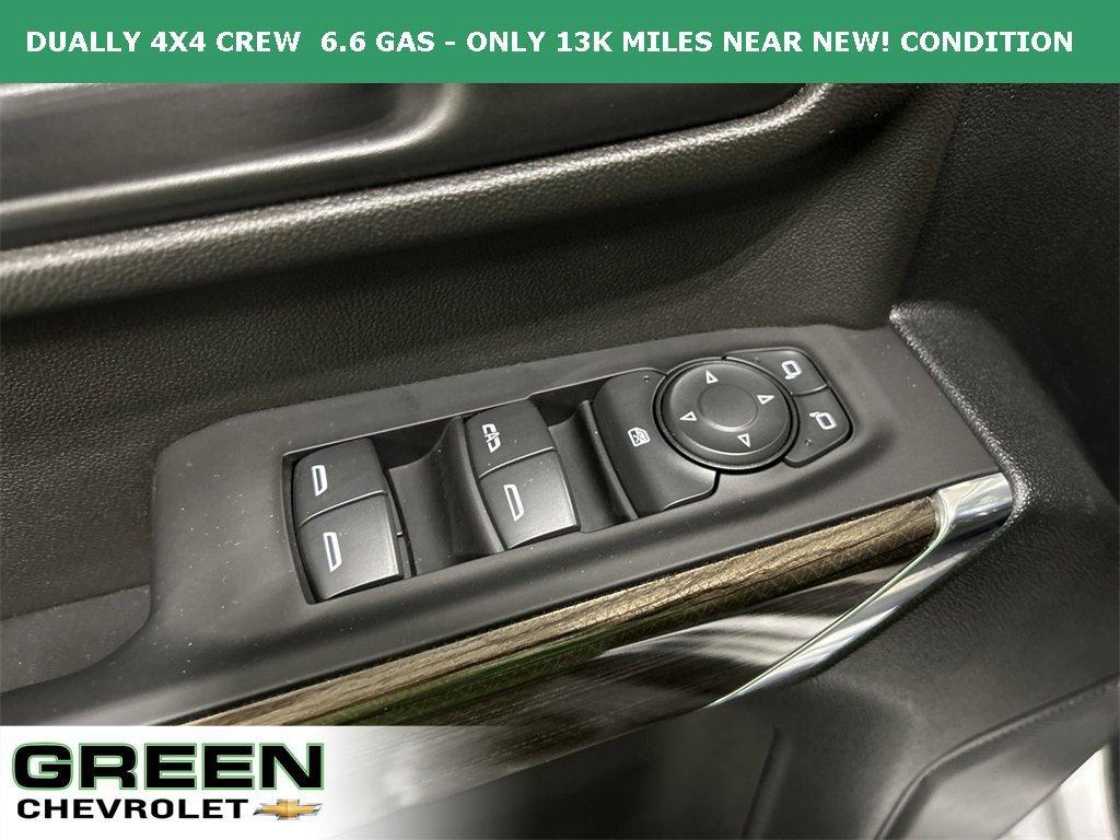 used 2022 Chevrolet Silverado 3500 car, priced at $52,395