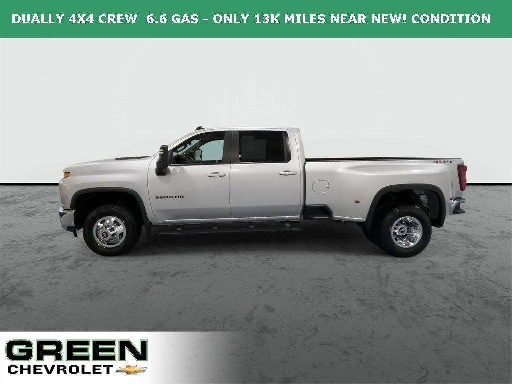 used 2022 Chevrolet Silverado 3500 car, priced at $52,395