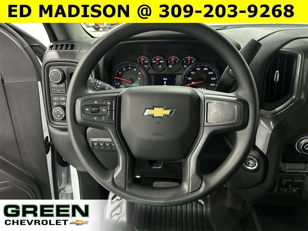 new 2025 Chevrolet Silverado 3500 car, priced at $63,793