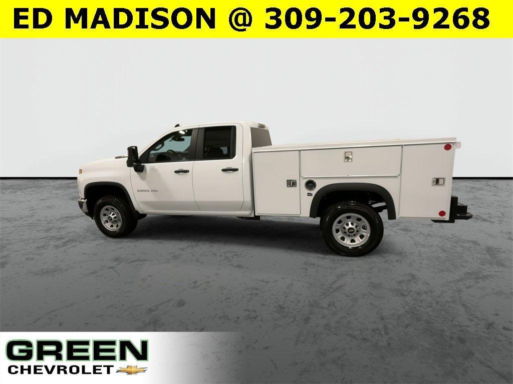 new 2025 Chevrolet Silverado 3500 car, priced at $63,793