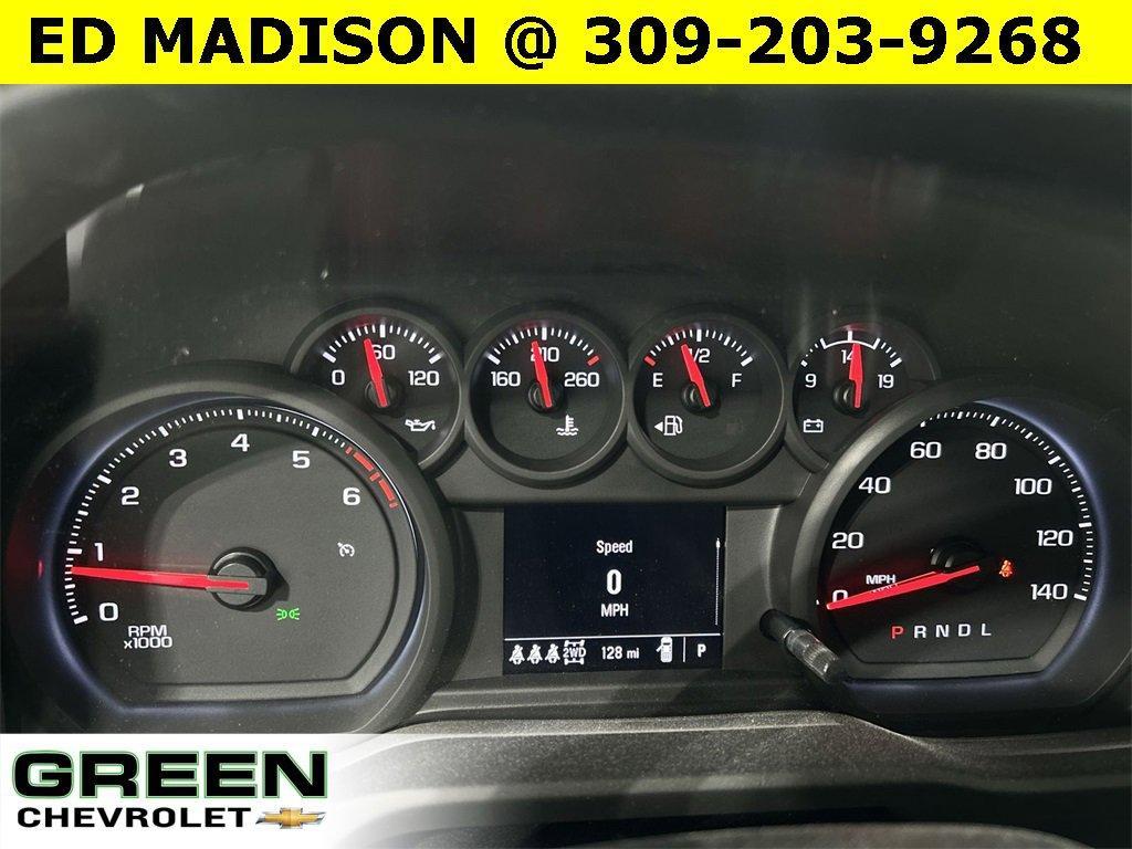 new 2025 Chevrolet Silverado 3500 car, priced at $63,793