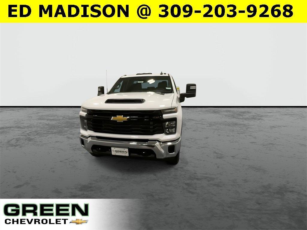 new 2025 Chevrolet Silverado 3500 car, priced at $63,793
