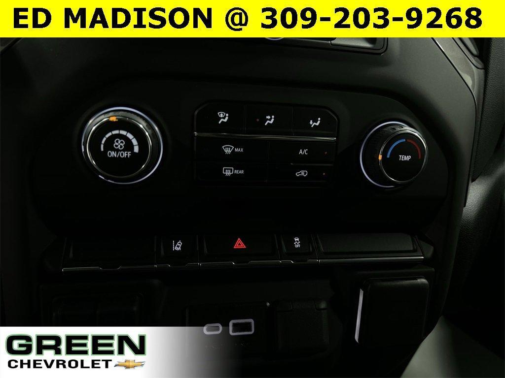 new 2025 Chevrolet Silverado 3500 car, priced at $63,793