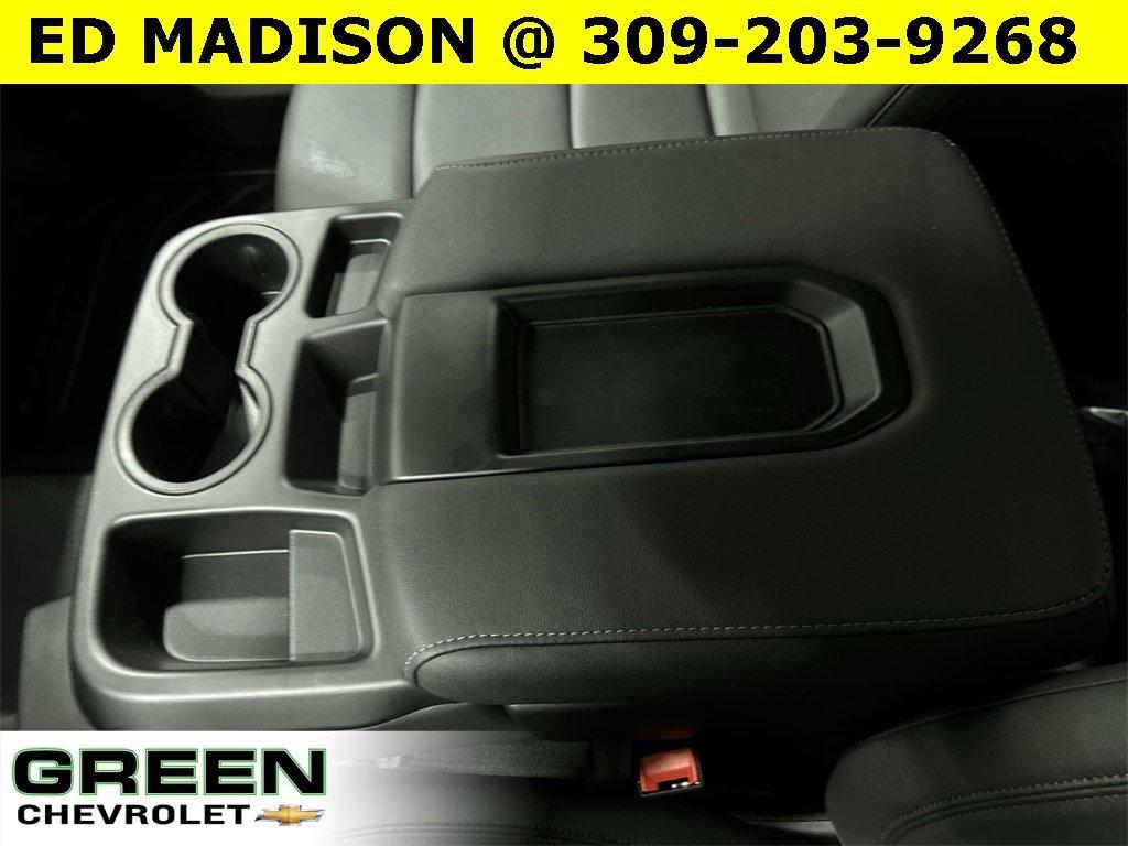new 2025 Chevrolet Silverado 3500 car, priced at $63,793