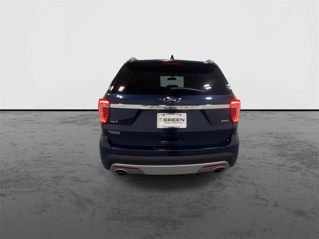 used 2017 Ford Explorer car, priced at $15,919