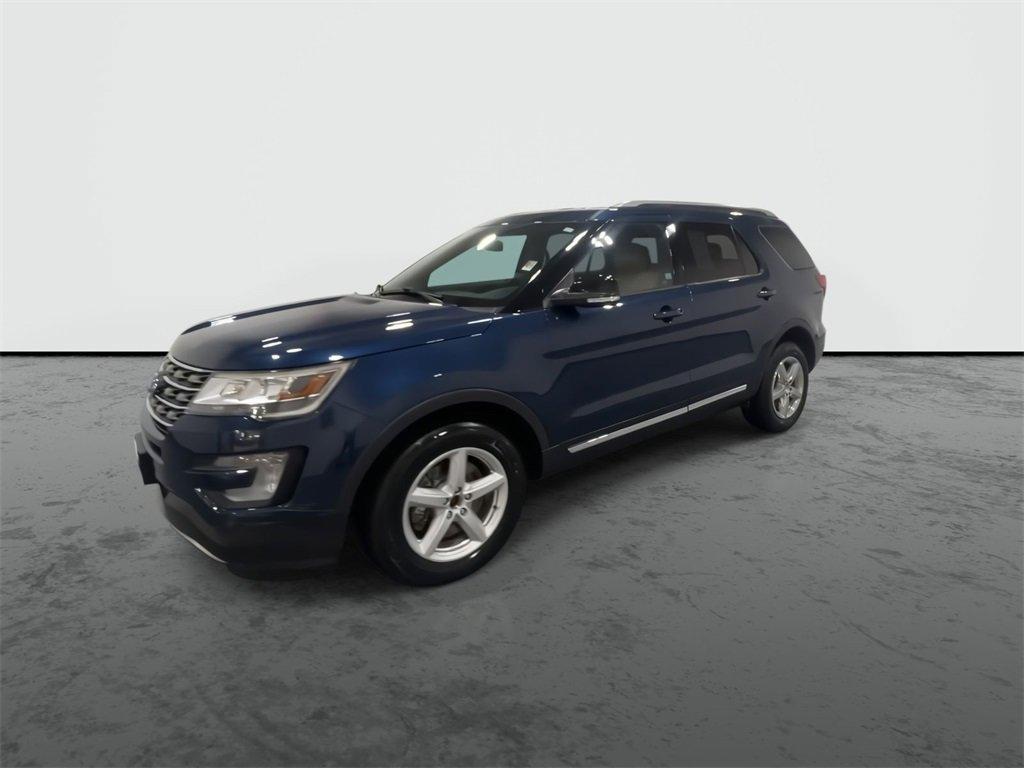 used 2017 Ford Explorer car, priced at $15,919