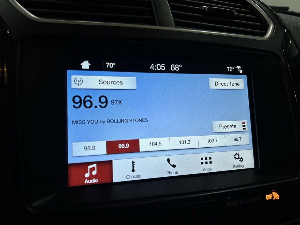 used 2017 Ford Explorer car, priced at $15,919