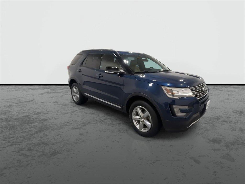 used 2017 Ford Explorer car, priced at $15,919