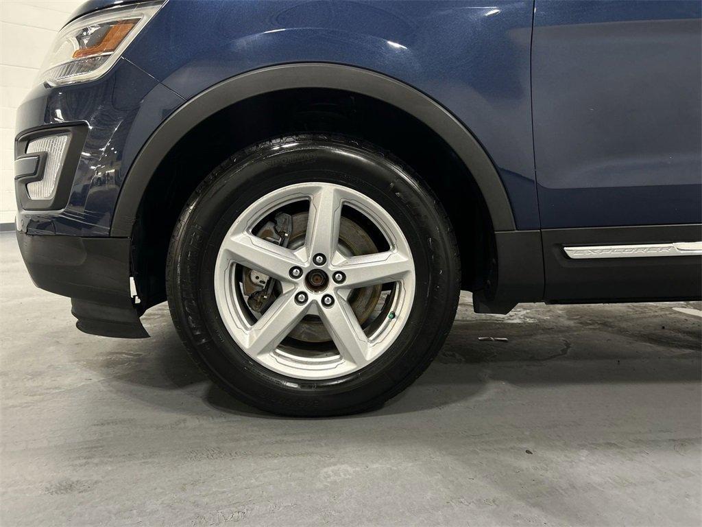 used 2017 Ford Explorer car, priced at $15,919