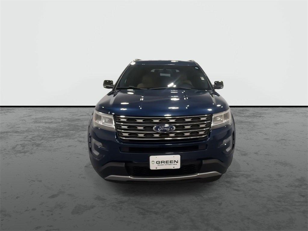 used 2017 Ford Explorer car, priced at $15,919