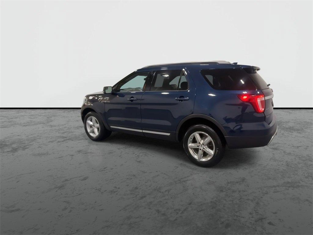 used 2017 Ford Explorer car, priced at $15,919
