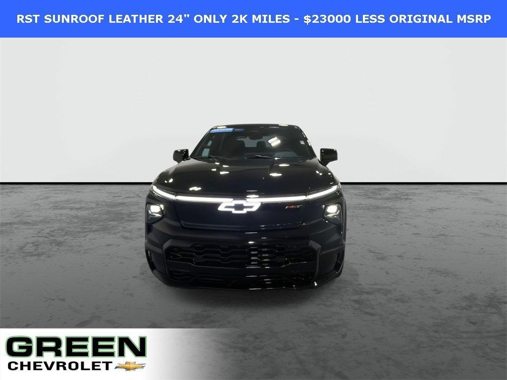 used 2024 Chevrolet Silverado EV car, priced at $69,250