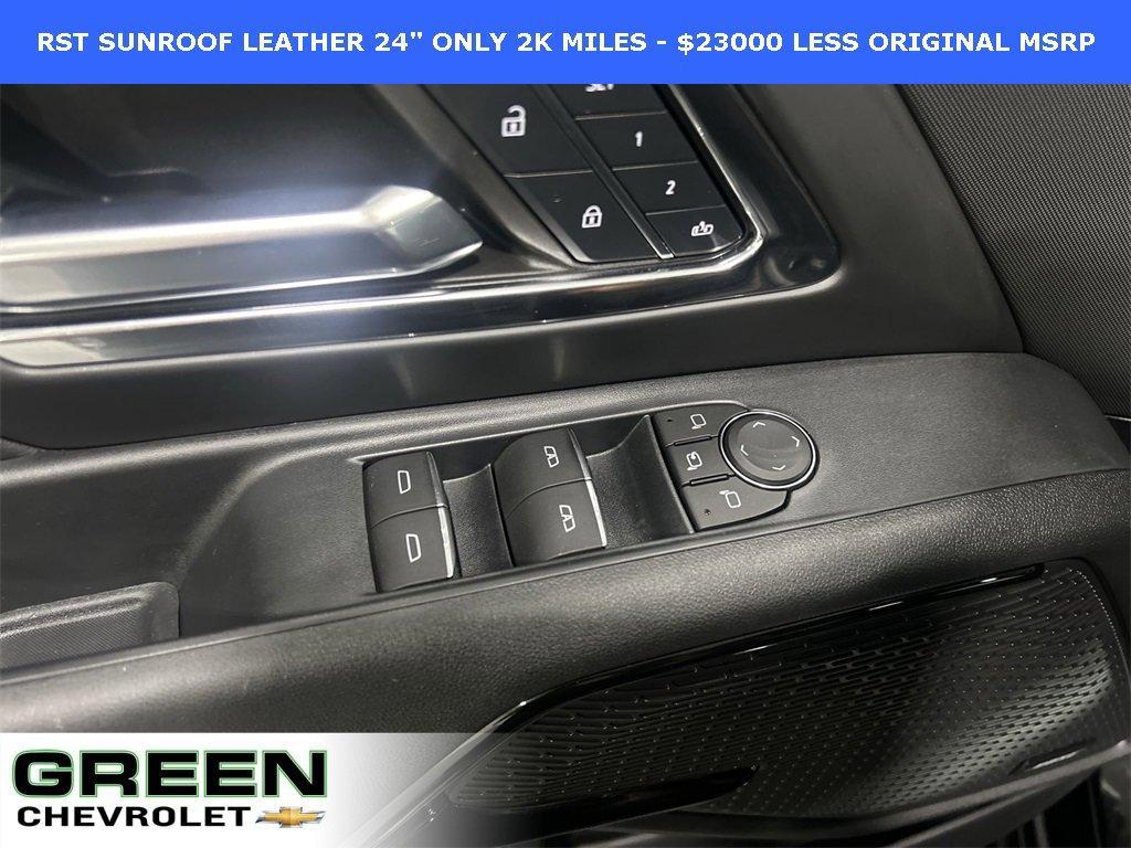 used 2024 Chevrolet Silverado EV car, priced at $69,250
