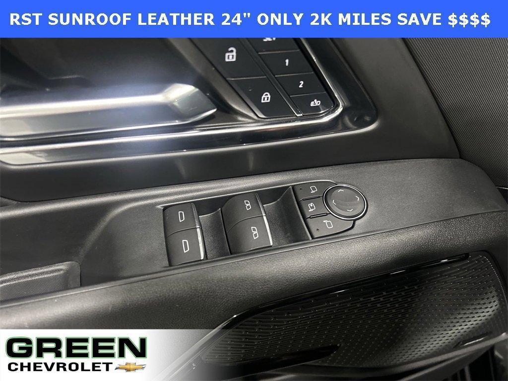 used 2024 Chevrolet Silverado EV car, priced at $75,999