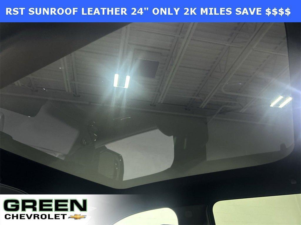 used 2024 Chevrolet Silverado EV car, priced at $75,999