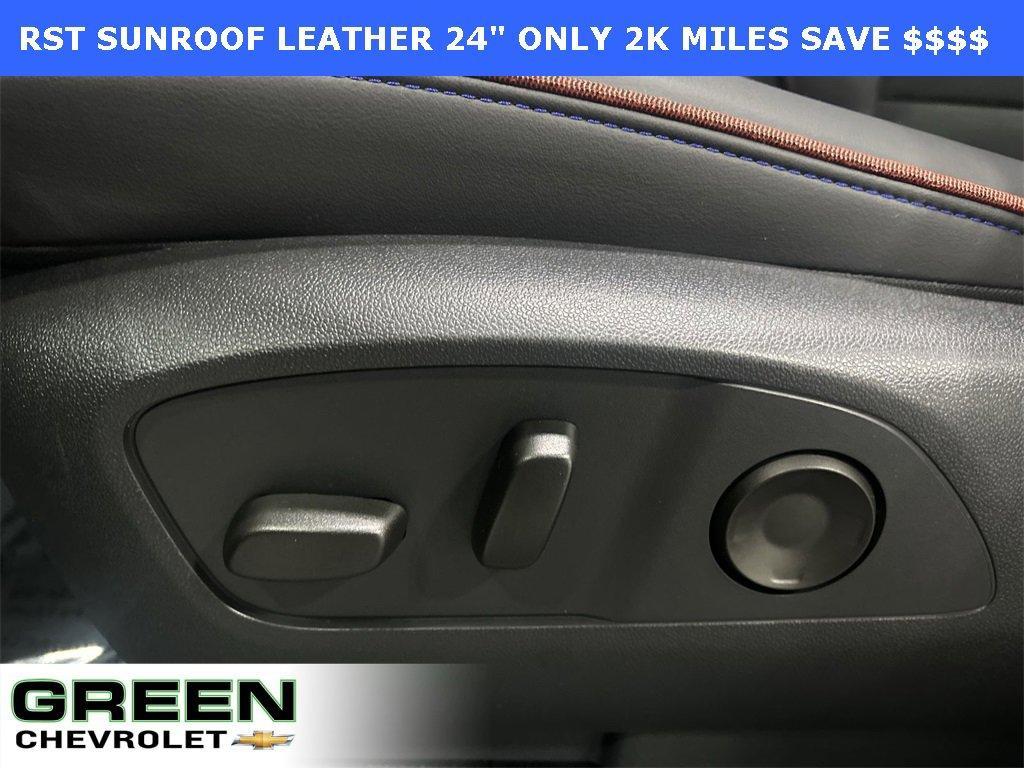 used 2024 Chevrolet Silverado EV car, priced at $75,999