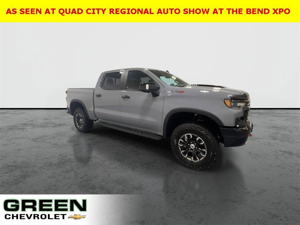 new 2025 Chevrolet Silverado 1500 car, priced at $72,713