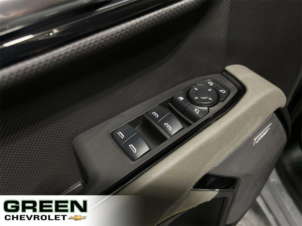 new 2025 Chevrolet Silverado 1500 car, priced at $72,990
