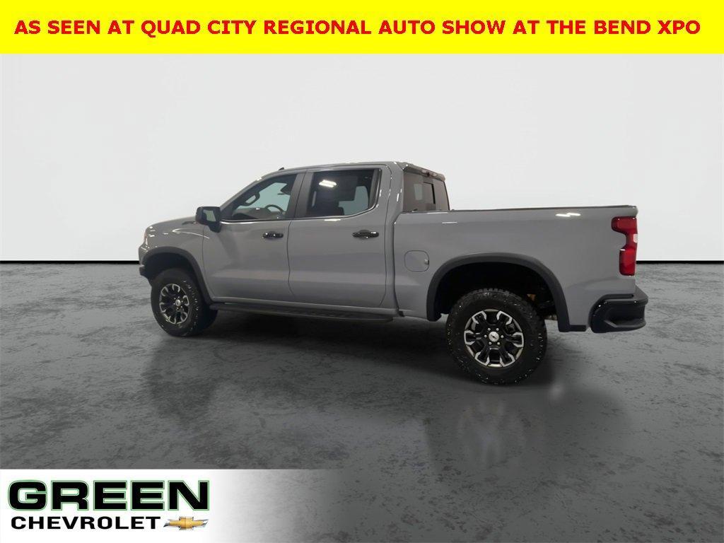 new 2025 Chevrolet Silverado 1500 car, priced at $72,713