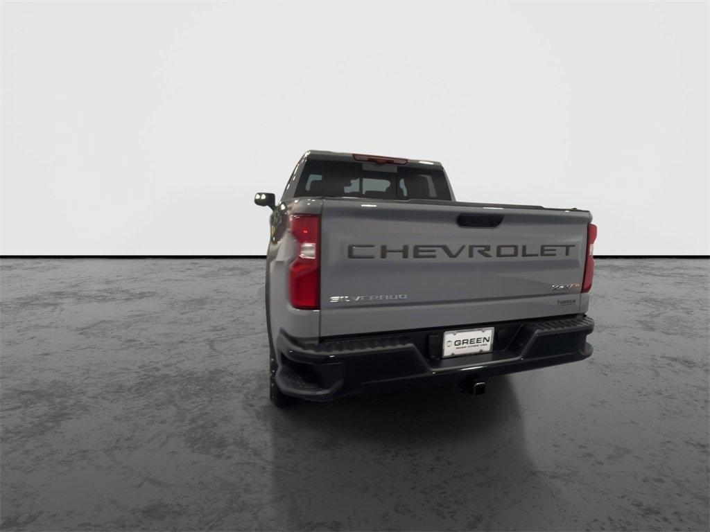 new 2025 Chevrolet Silverado 1500 car, priced at $73,713